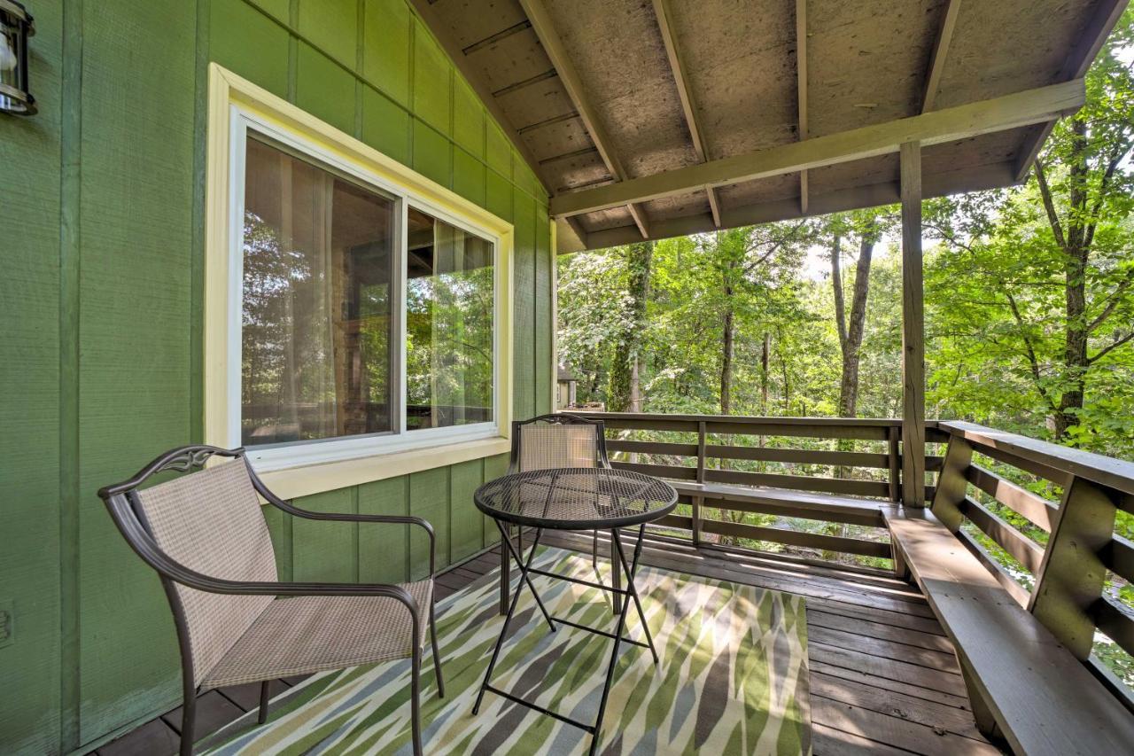Charming Maggie Valley Getaway With Fire Pit! Ngoại thất bức ảnh